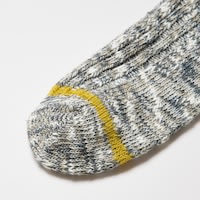 Chaussettes mi-hautes (Homme, 42-46) pour 2,90€