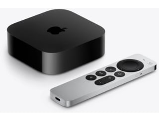 Apple TV 4K (Wi‑Fi) 64GB pour 161€ chez Ubaldi