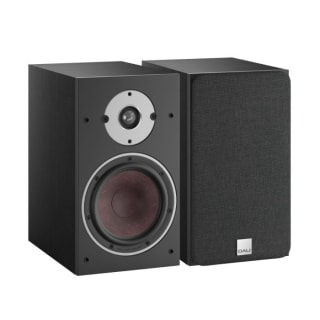 Dali Oberon 3 Bookshelf Speakers Black Ash at £349 with 6 Year Warranty