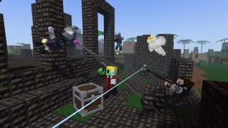 Gratis Pixel Royale 3D en Xbox