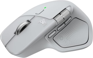 Logitech MX Master 4 voor €95 bij Amazon