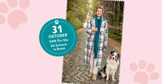 Libelle Hondendag (31 oktober) in De Schorre met gratis goodiebag
