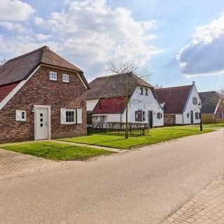 Boerderij Comfort (5 pers., 110 m²) voor €476,50 bij BungalowSpecials