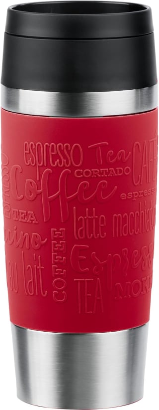 Emsa Travel Mug Classic thermosbeker (0,36 liter) voor €14,59 bij Amazon