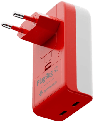 Twelve South PlugBug 120 W USB-C oplader voor €14,95 bij iBOOD