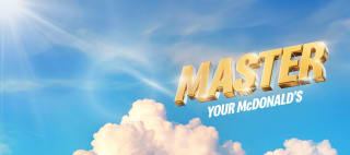 Big Mac and Medium Fries for £2.99 at McDonald's