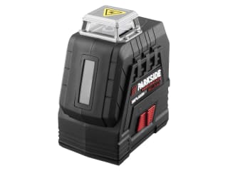 PARKSIDE PERFORMANCE Accu-kruislijnlaser met statief 4 V voor €34,99 bij Lidl