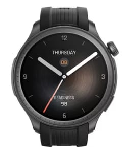 Amazfit Balance - Smartwatch - 46 mm - Midnight voor €109 bij proshop