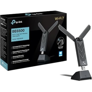 TP-Link Archer TXE70UH (AXE5400) por 34,99€ en Amazon