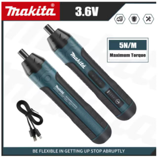 Destornillador Makita Inalámbrico por $546 | AliExpress