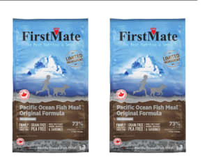 2 x FirstMate Limited Ingredient Pacific Ocean Fish Original 11,4 kg por 31.98€