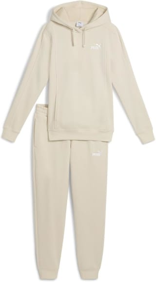 Puma Joggingpak met capuchon voor €34,95 bij Amazon