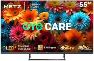 TV Metz 55" MQF7500Z QLED 4K Smart TV, QLED 5th, HDR10+ por 306.70€