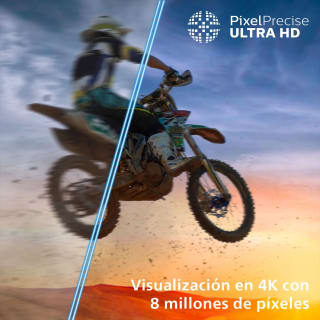 Philips 43PUS8400 (43") Ambilight por solo 235,34€