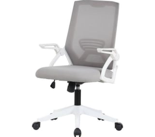 ZEN Light Ice Gaming Office Chair - Graphite for £29.97 at Currys