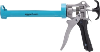 Amazon Basics Caulking Gun 310ml for £7.61