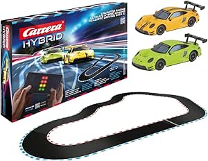 Carrera Hybrid Porsche 911 GT3 R Speedway to Hell £26.88