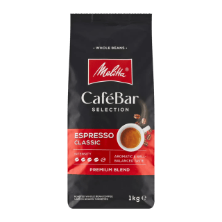 Melitta CaféBar Selection koffiebonen (1 kg) voor €9,99 bij Aldi
