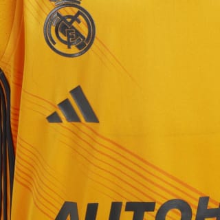 Camiseta adidas Kids' Performance —segunda equipación del Real Madrid