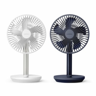 LUMENA Rechargeable Wireless Desk Fan (2-pack) for £44.98 at Costco