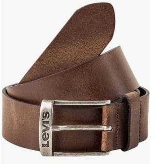 Ceinture Mixte Levi's New Duncan (lot de 1) à 28€