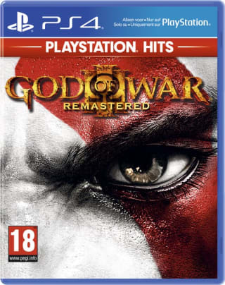 God of War III Remastered - PlayStation Hits voor €9,99 bij Bol