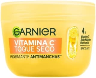 Crema Garnier Anti-manchas por $48 | Oferta Amazon