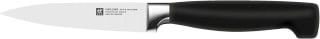 ZWILLING Four Star spick- en garneermes 10 cm voor €22,77 bij Amazon