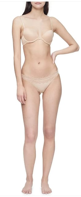 Calzón Mujer Calvin Klein Oferta $5.990 disponible en Falabella.com