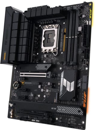 ASUS TUF Gaming H770-PRO WIFI moederbord ATX voor €99 bij Bol