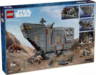 LEGO 75453 Star Wars Offworld Sandcrawler en Mudhorn voor €149,95 bij Bol