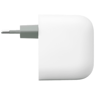 Google Flex 67W Dual USB-C Snellader Wit voor €24,95 bij Belsimpel