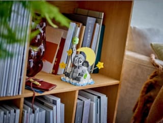 LEGO 40814 Babyolifantje voor €21,99 bij Amazon