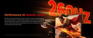 HKC G24H3D 24" à 79,99€ chez Fnac