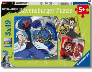 Puzzle Ravensburger - Puzzle: Beyblade por 4.12€