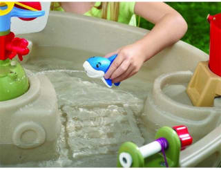 Little Tikes Piratenboot - Watertafel voor €54,99 bij Bol