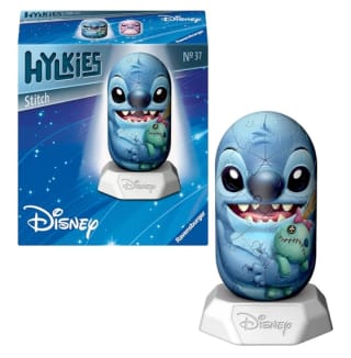 Puzzle Ravensburger Hylkies Disney Stitch por 4.89€.