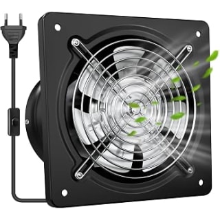 HG Power Extracteur d'air 200mm pour 42,86€ chez Amazon