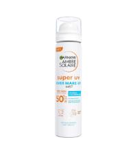 Stick solaire visage Garnier Ambre Solaire SPF50+ à 6€