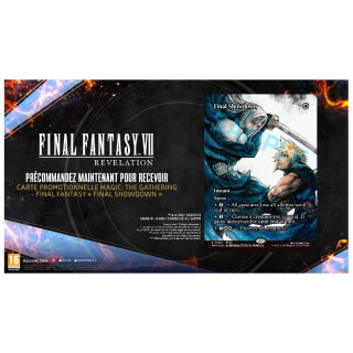Final Fantasy VII Revelation (PS5) pour 60,99€