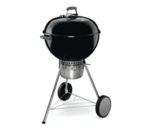 Barbecue à charbon Weber Original Kettle Premium 57 cm à 400€