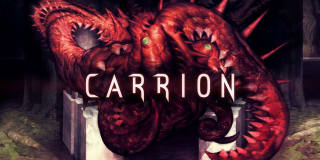 CARRION por 2,99€ en Nintendo