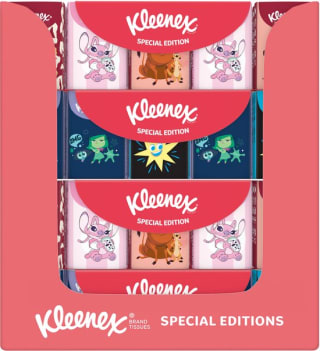 Kleenex Original Disney Zakdoekjes 20x 15 stuks voor €15,50 bij Bol