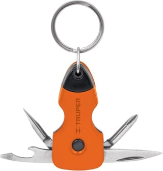 Truper NAMU-LL multiherramienta (6 funciones) por $105 en Amazon