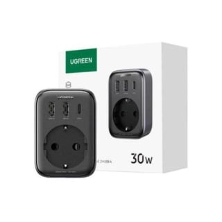 Cargador Ugreen 90613 30W por 8,47€ en PcComponentes