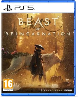 Beast of Reincarnation PS5 por 44.01€