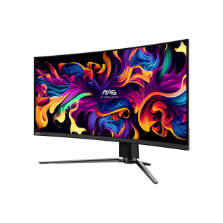 MSI MAG 341CQPDE QD-OLED voor €610,99 bij NBB