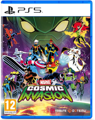 Videojuego Marvel Cosmic Invasion PS5 por 29.67€
