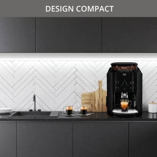 Machine à expresso à broyeur KRUPS EA810870 pour 179,99€ chez Carrefour