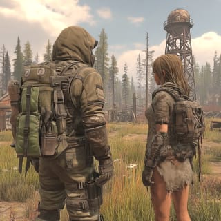 Dead God Land - Light Survival Gratis en Google Play